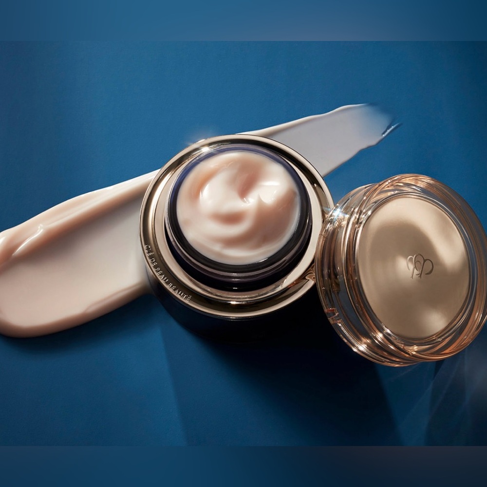 New Cle De Peau Beaute Intensive Fortifying Cream - sealed- plus full size gift - Picture 2 of 9